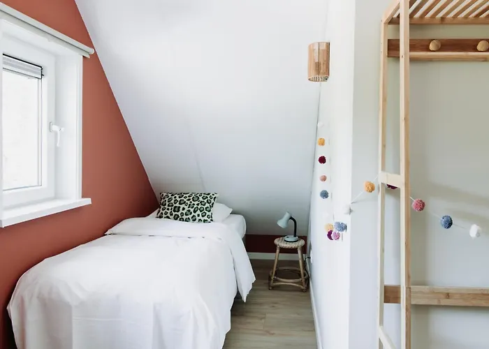 Foss Lodge - Luxe Boutique Boshuis Veluwe