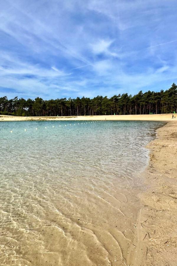 Foss - Luxe Boutique Boshuis Veluwe Nunspeet
