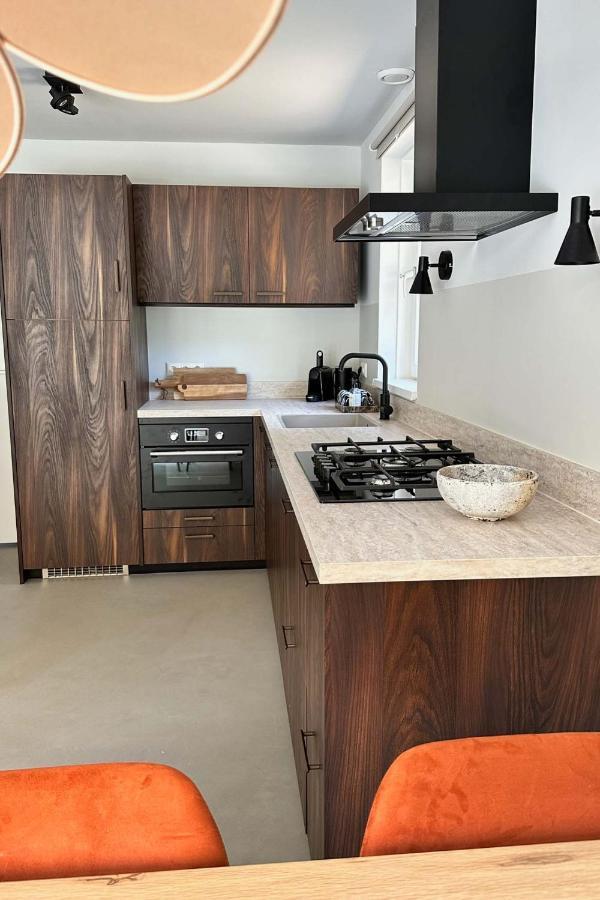 Vakantiehuis Foss - Luxe Boutique Boshuis Veluwe