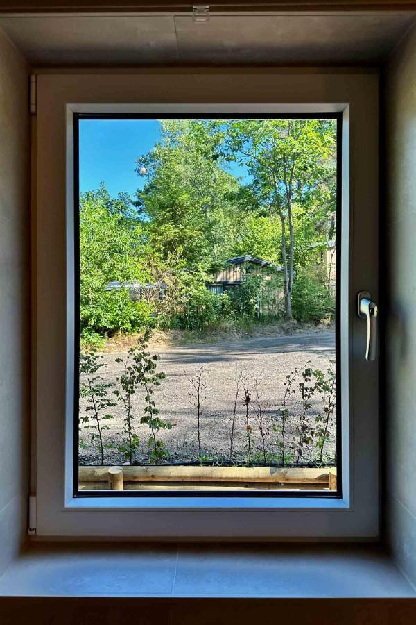 Vakantiehuis Foss - Luxe Boutique Boshuis Veluwe *