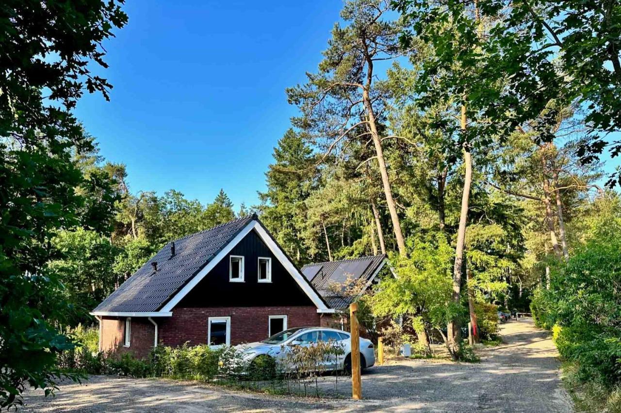 Foss - Luxe Boutique Boshuis Veluwe Nunspeet