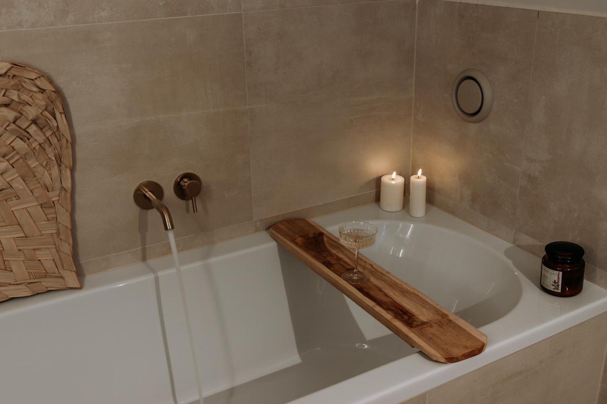 Foss - Luxe Boutique Boshuis Veluwe Vakantiehuis *