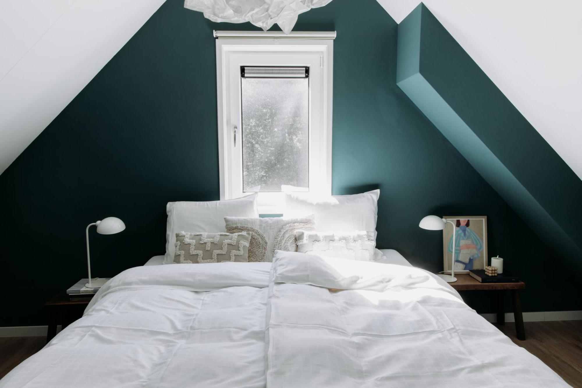 Vakantiehuis Foss - Luxe Boutique Boshuis Veluwe *