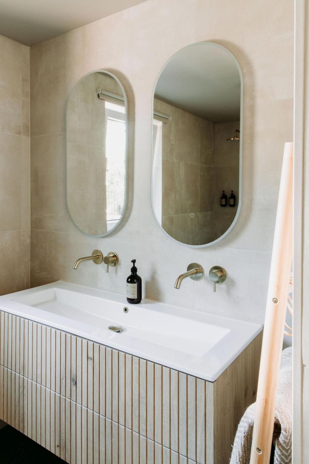 Foss - Luxe Boutique Boshuis Veluwe Vakantiehuis *