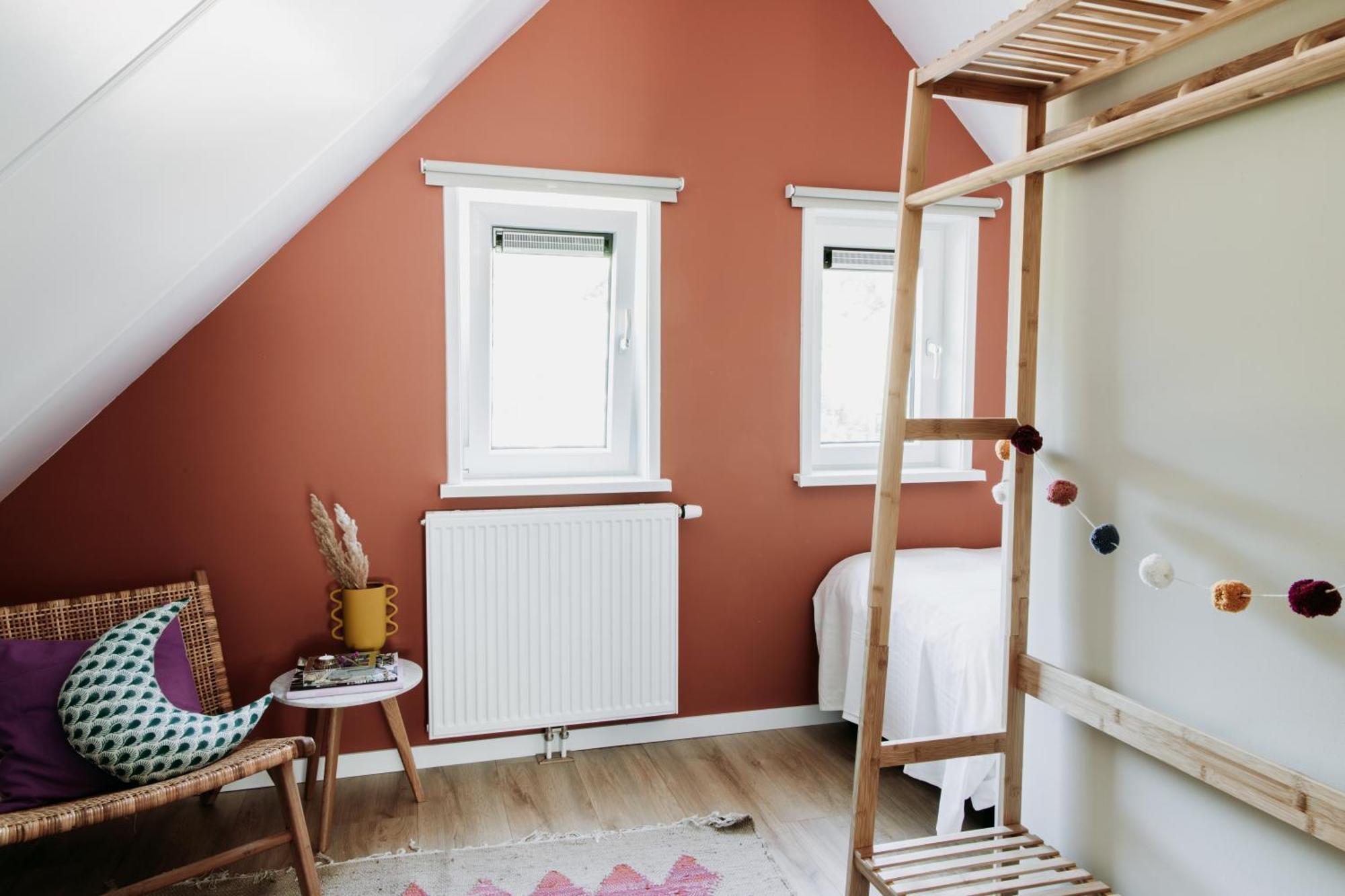 Vakantiehuis Foss - Luxe Boutique Boshuis Veluwe *