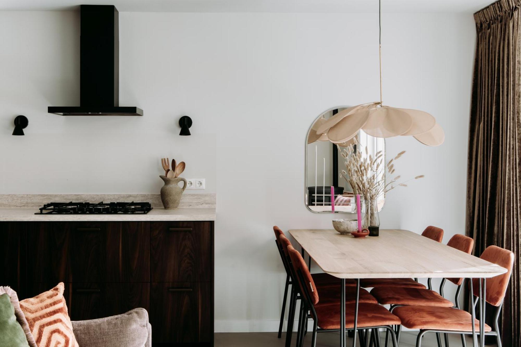 Foss - Luxe Boutique Boshuis Veluwe Vakantiehuis Nunspeet