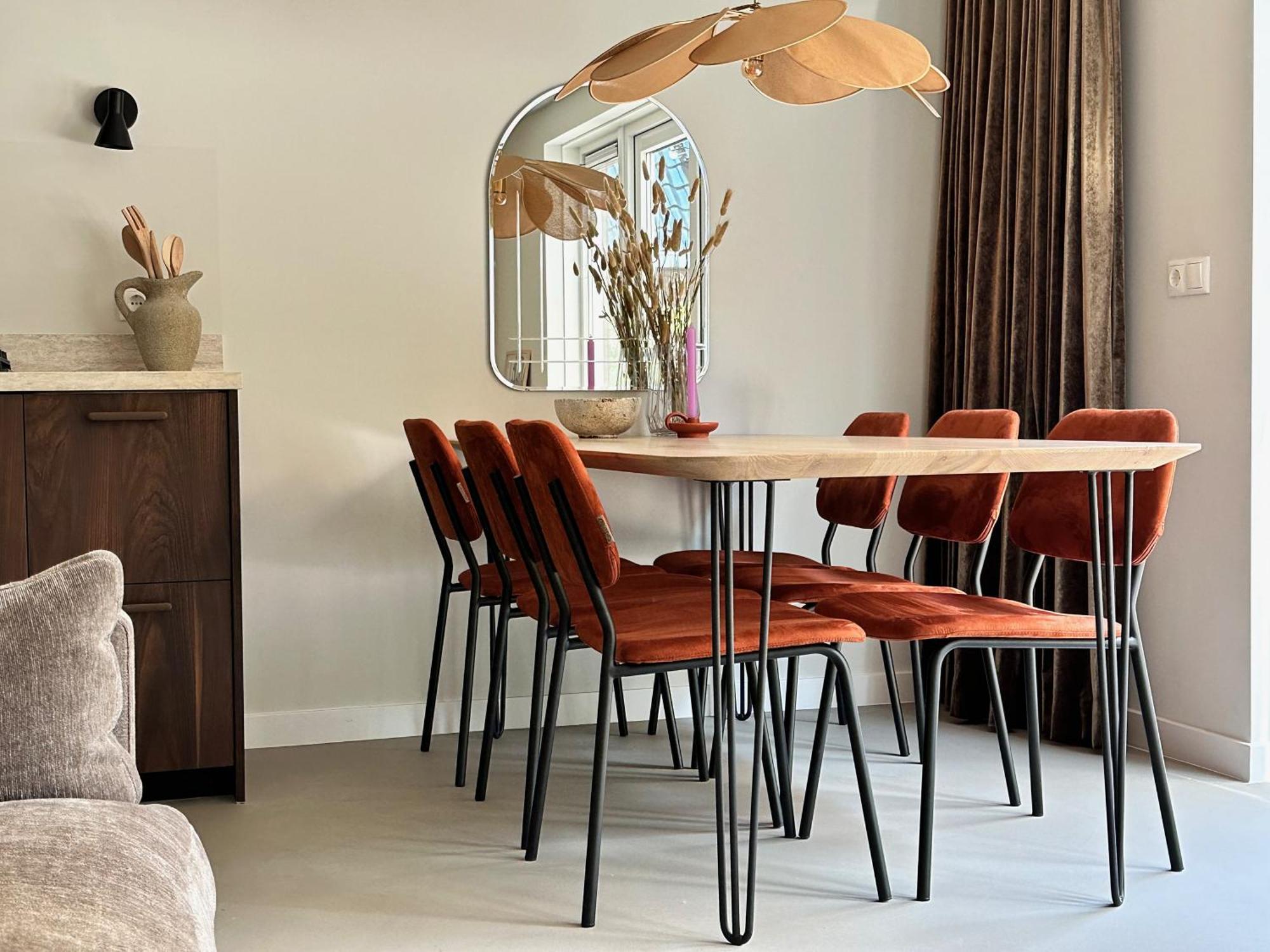 Foss - Luxe Boutique Boshuis Veluwe Vakantiehuis