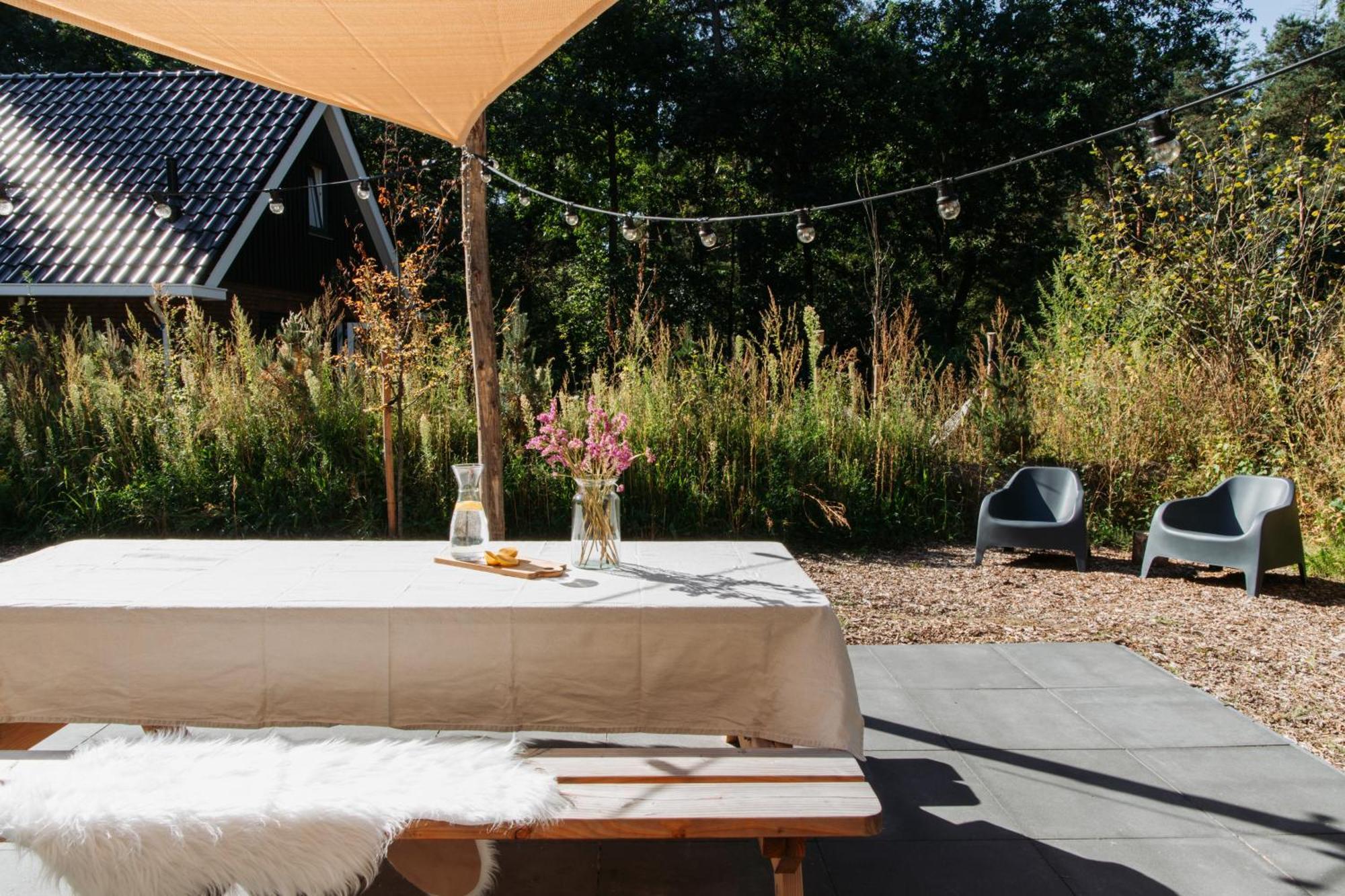 Foss - Luxe Boutique Boshuis Veluwe Nunspeet